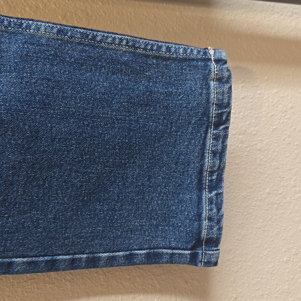 NWT Calvin Klein Straight Leg Jeans in Size 8 and 14 - Picture 9 of 11